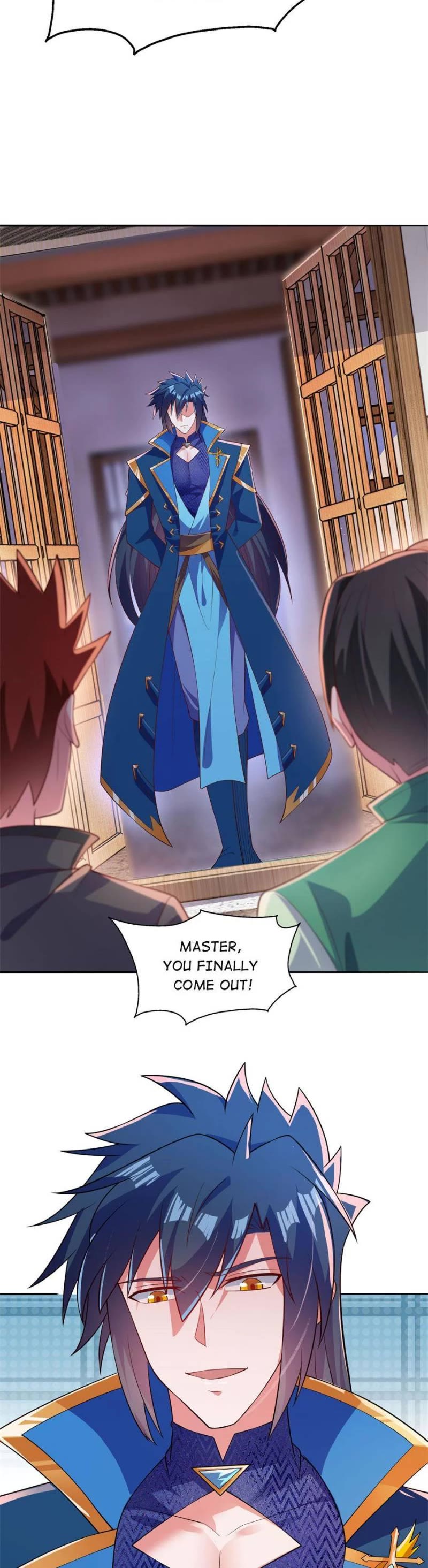 Spirit Sword Sovereign Chapter 388 page 5 - Chapter 388