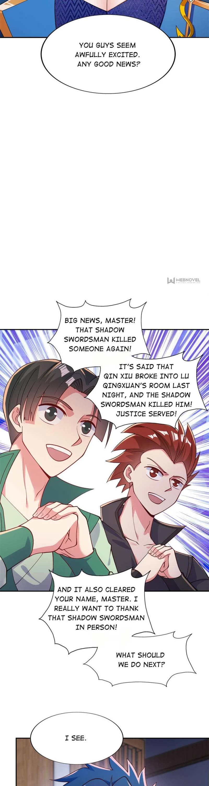Spirit Sword Sovereign Chapter 388 page 6 - Chapter 388