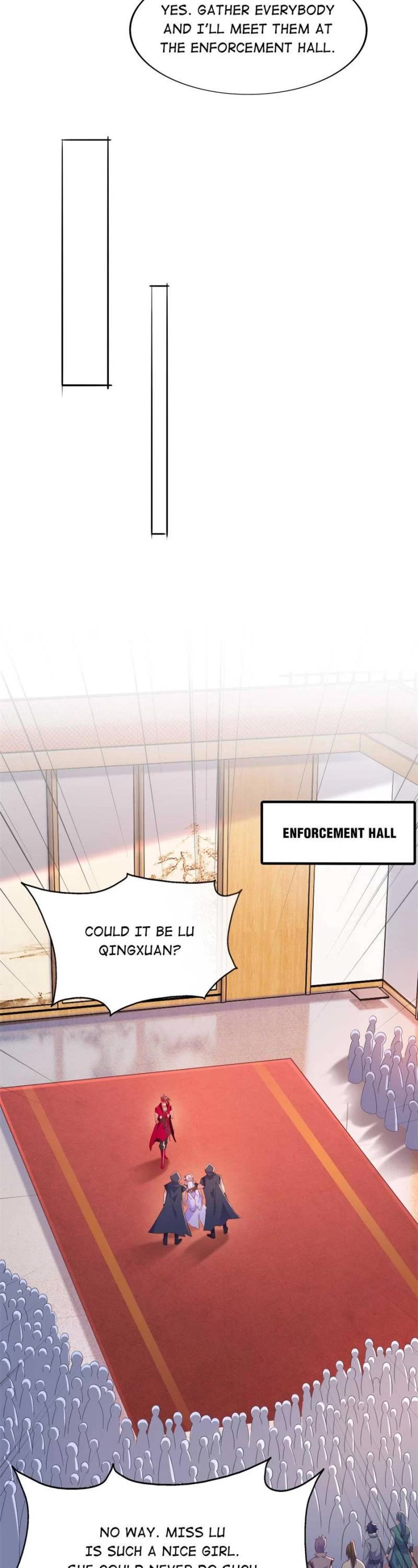 Spirit Sword Sovereign Chapter 388 page 8 - Chapter 388