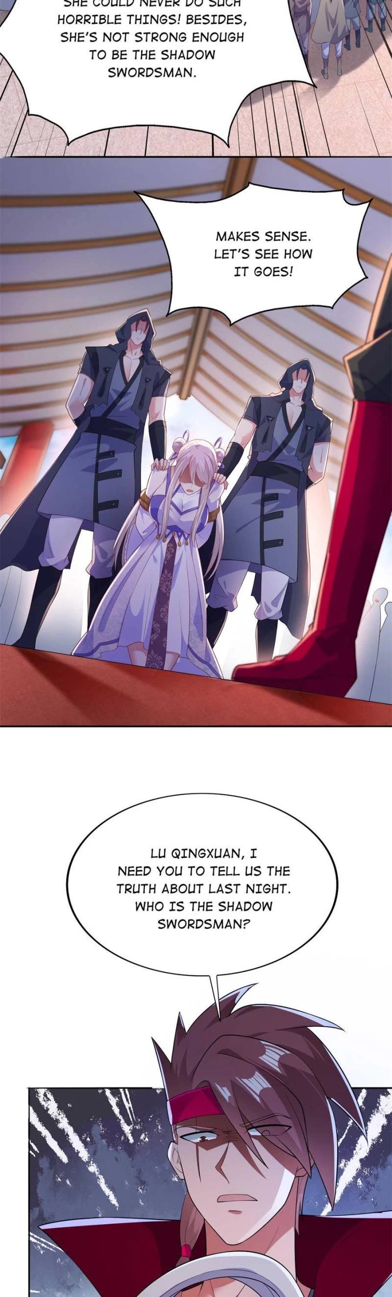 Spirit Sword Sovereign Chapter 388 page 9 - Chapter 388