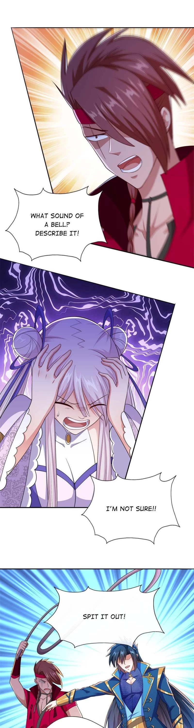 Spirit Sword Sovereign Chapter 389 page 1 - Chapter 389