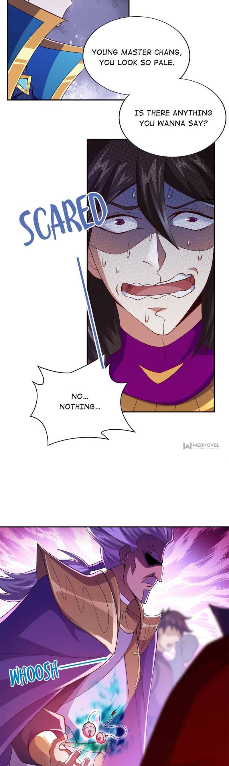 Spirit Sword Sovereign Chapter 389 page 10 - Chapter 389