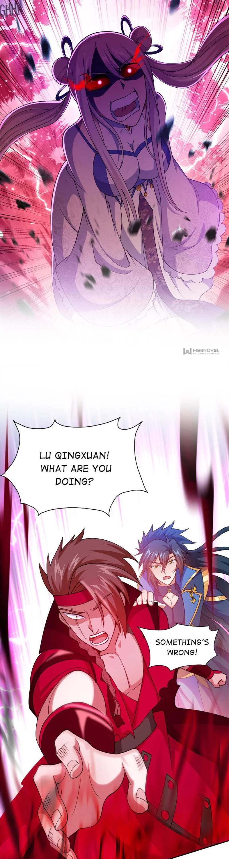 Spirit Sword Sovereign Chapter 389 page 12 - Chapter 389