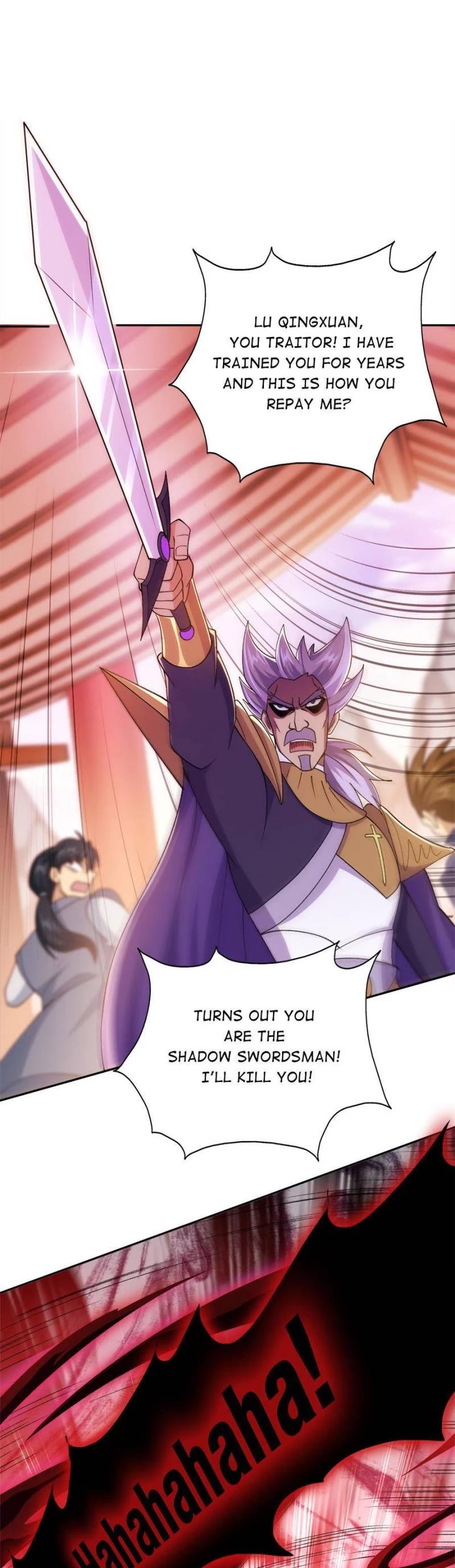 Spirit Sword Sovereign Chapter 389 page 16 - Chapter 389