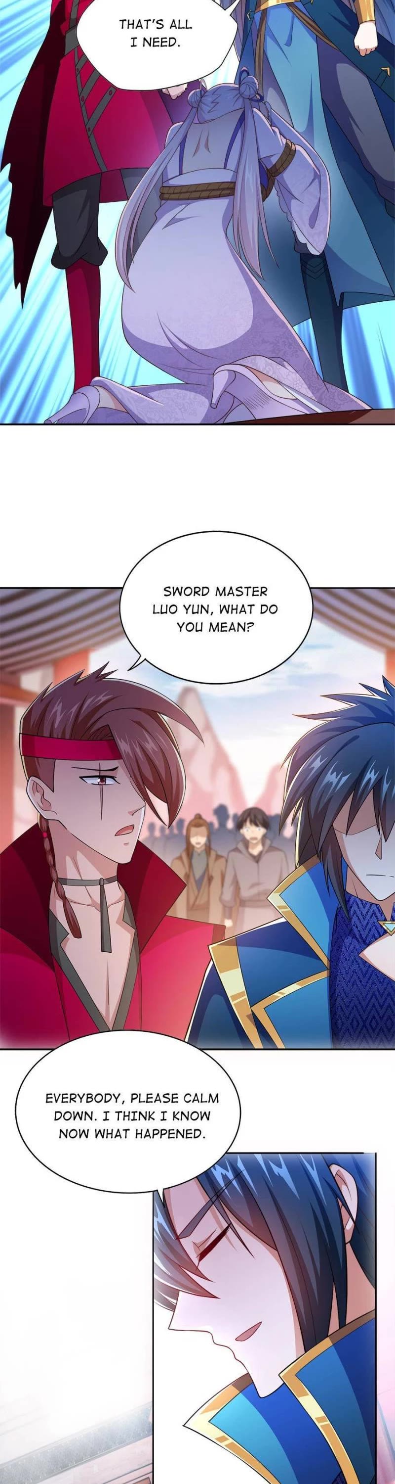 Spirit Sword Sovereign Chapter 389 page 2 - Chapter 389