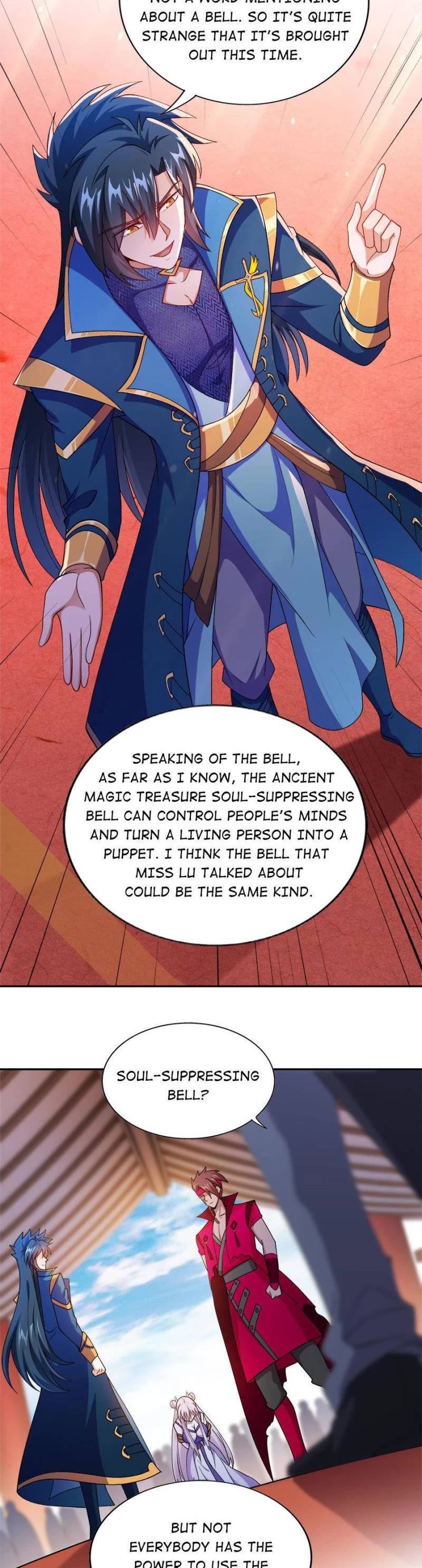 Spirit Sword Sovereign Chapter 389 page 5 - Chapter 389