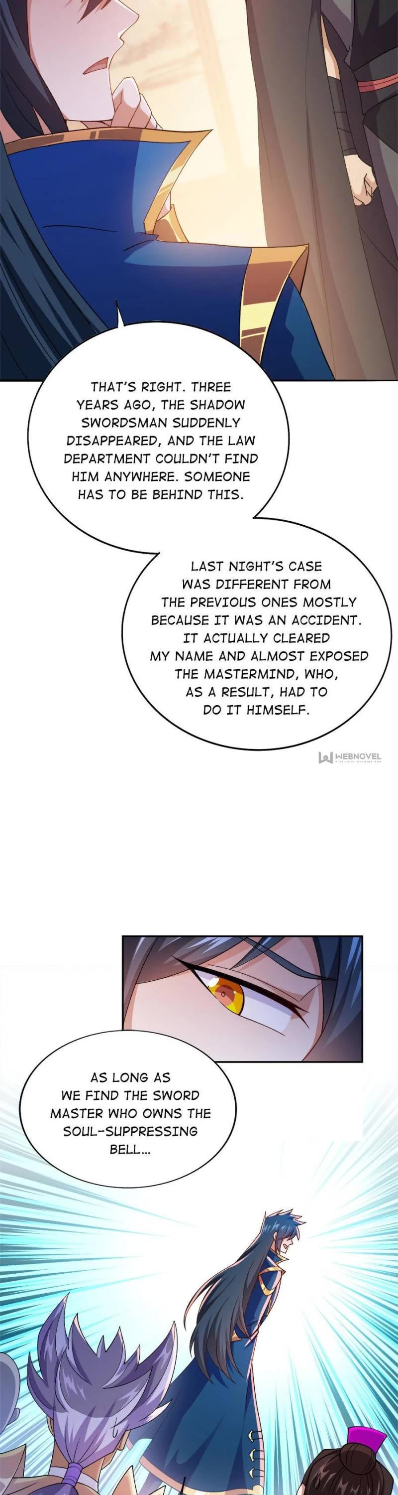 Spirit Sword Sovereign Chapter 389 page 8 - Chapter 389