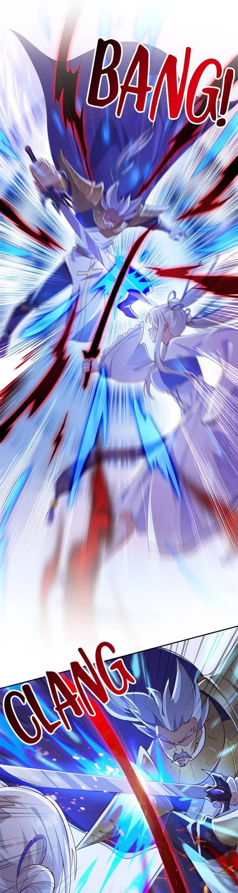 Spirit Sword Sovereign Chapter 390 page 1 - Chapter 390