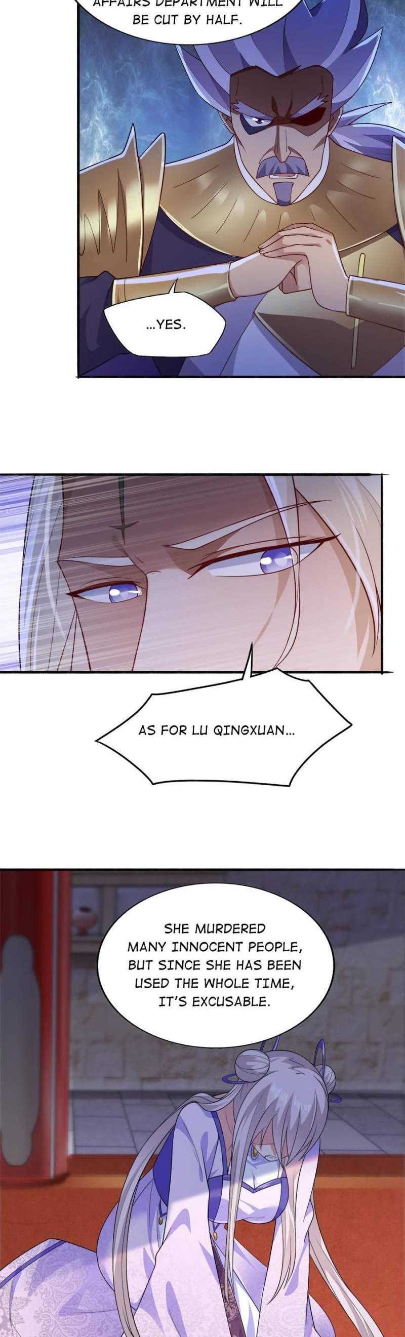 Spirit Sword Sovereign Chapter 390 page 10 - Chapter 390