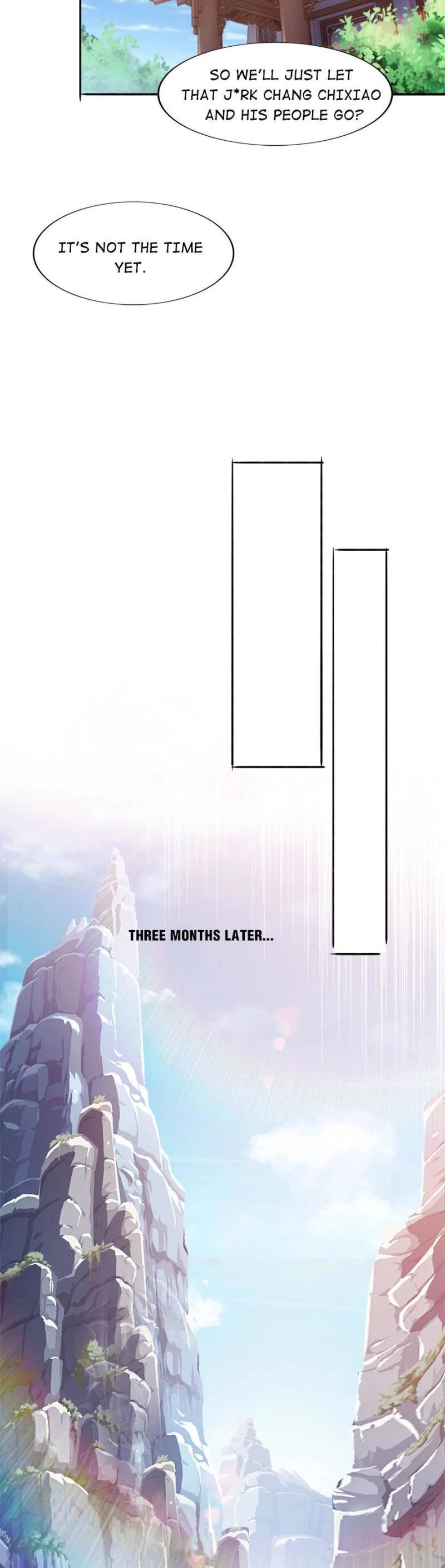 Spirit Sword Sovereign Chapter 390 page 14 - Chapter 390
