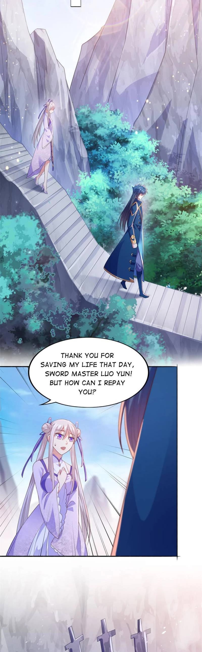 Spirit Sword Sovereign Chapter 390 page 18 - Chapter 390