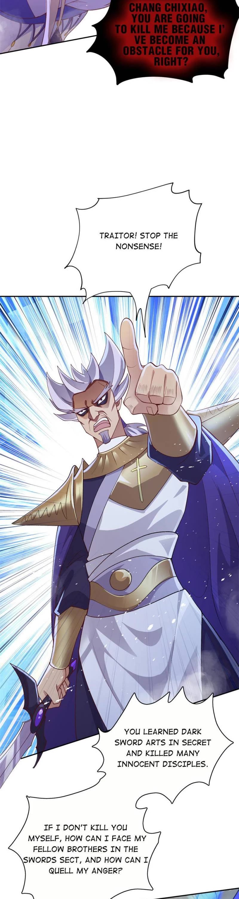 Spirit Sword Sovereign Chapter 390 page 3 - Chapter 390