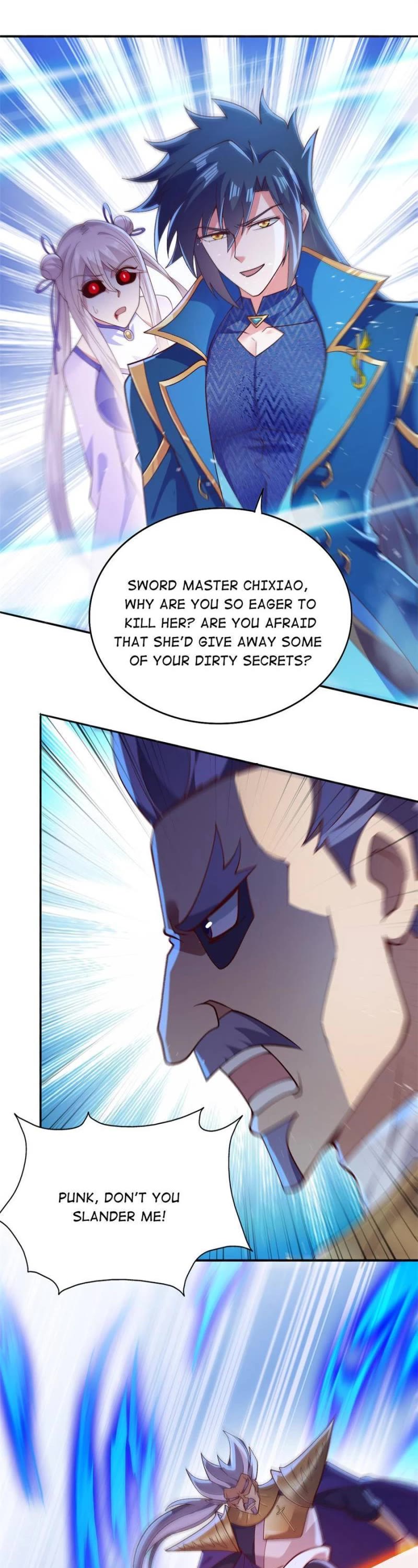 Spirit Sword Sovereign Chapter 390 page 6 - Chapter 390