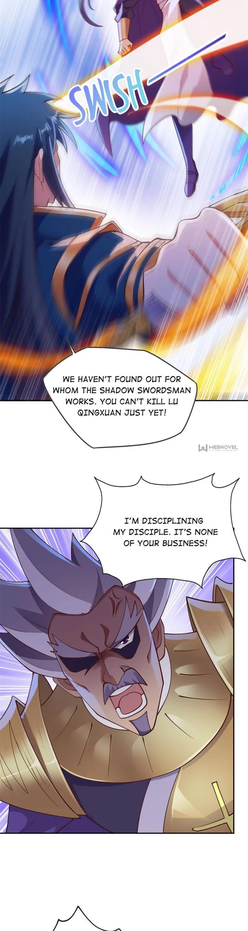 Spirit Sword Sovereign Chapter 390 page 7 - Chapter 390