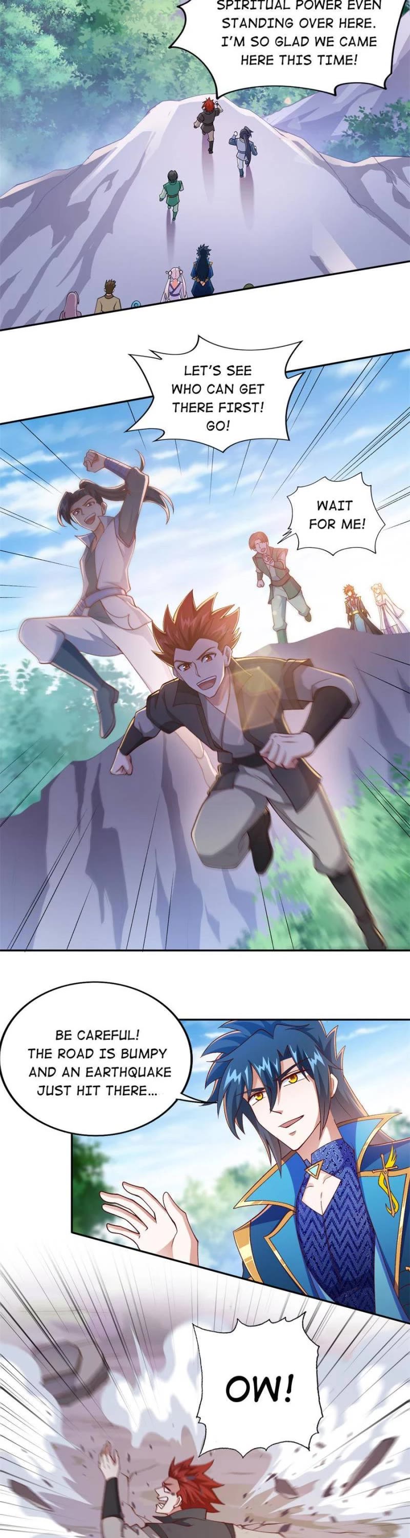 Spirit Sword Sovereign Chapter 391 page 17 - Chapter 391