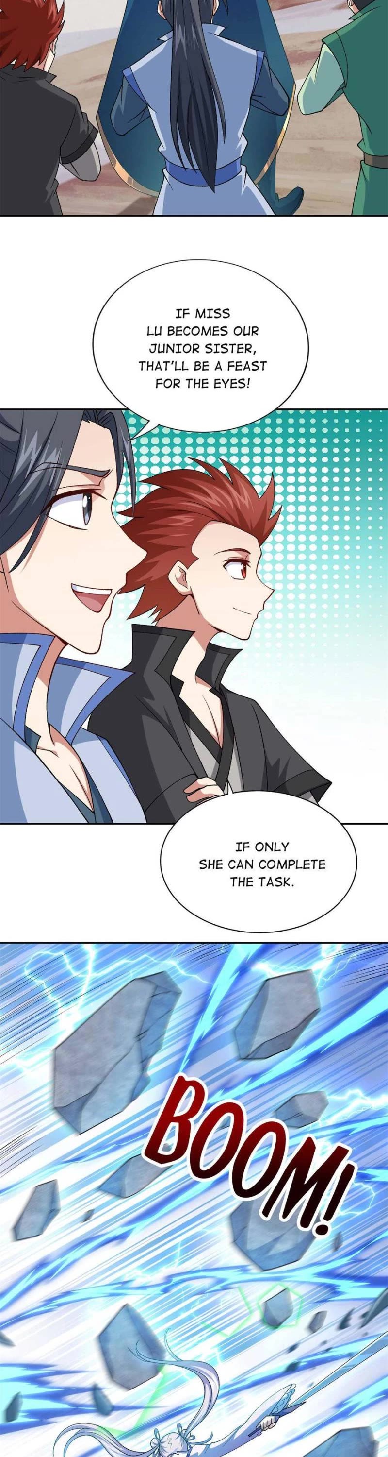 Spirit Sword Sovereign Chapter 391 page 2 - Chapter 391