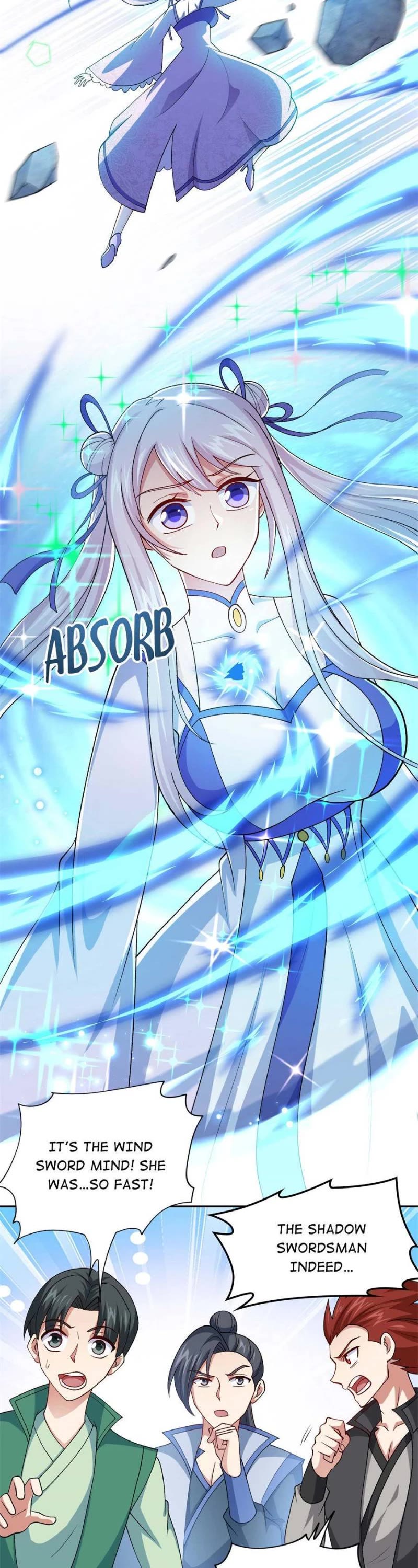 Spirit Sword Sovereign Chapter 391 page 3 - Chapter 391