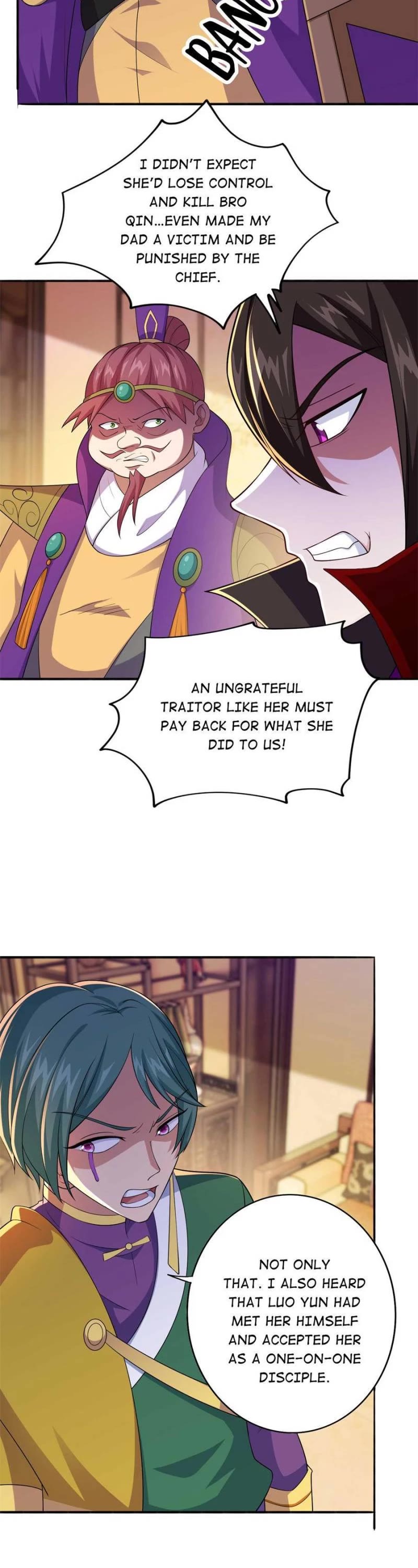Spirit Sword Sovereign Chapter 391 page 7 - Chapter 391