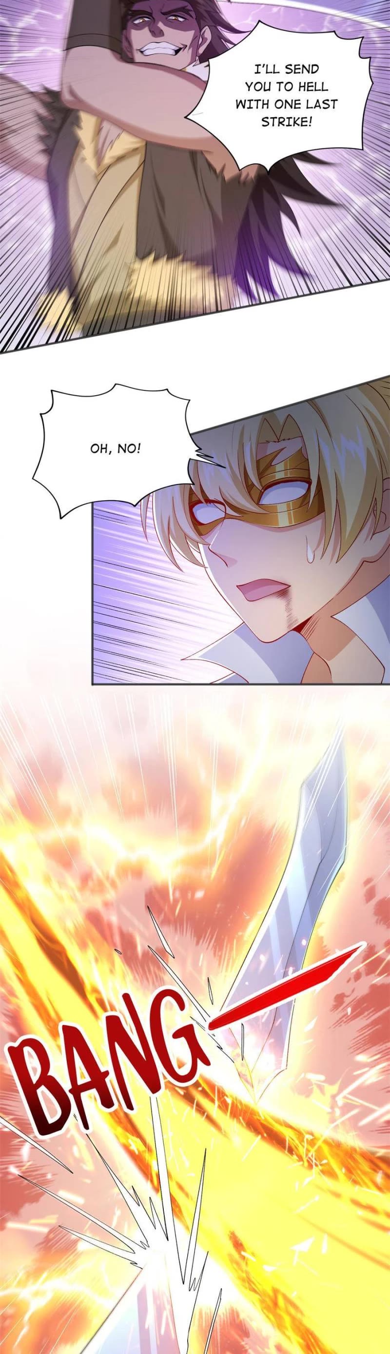 Spirit Sword Sovereign Chapter 392 page 10 - Chapter 392