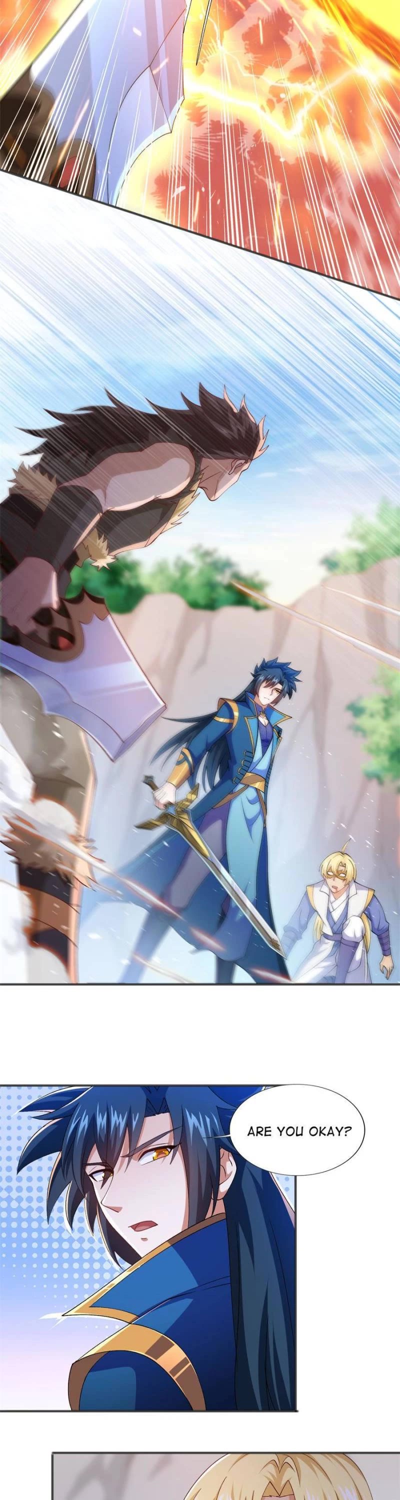 Spirit Sword Sovereign Chapter 392 page 11 - Chapter 392