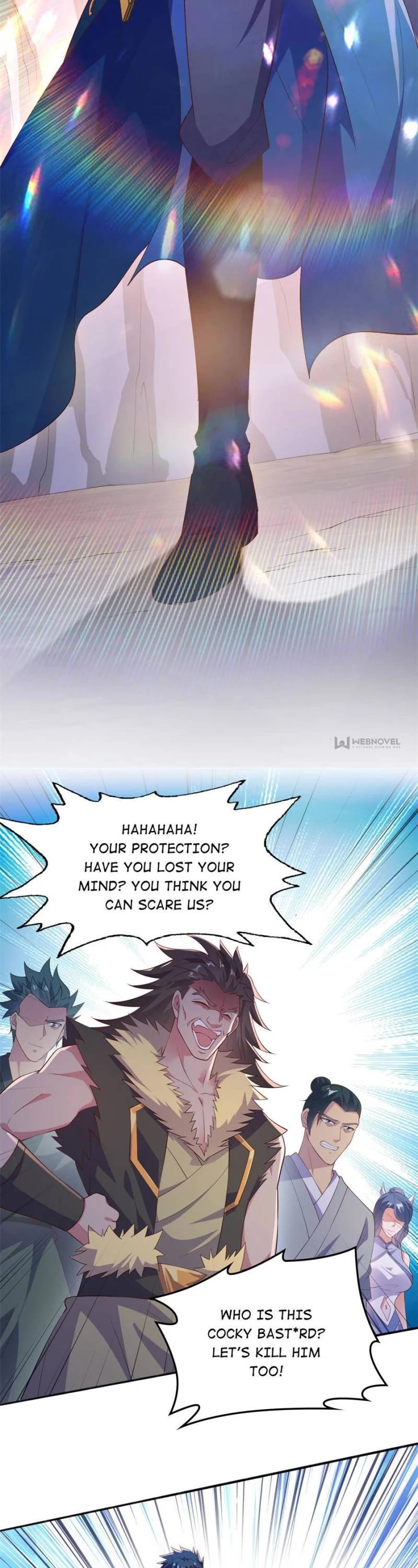 Spirit Sword Sovereign Chapter 392 page 13 - Chapter 392