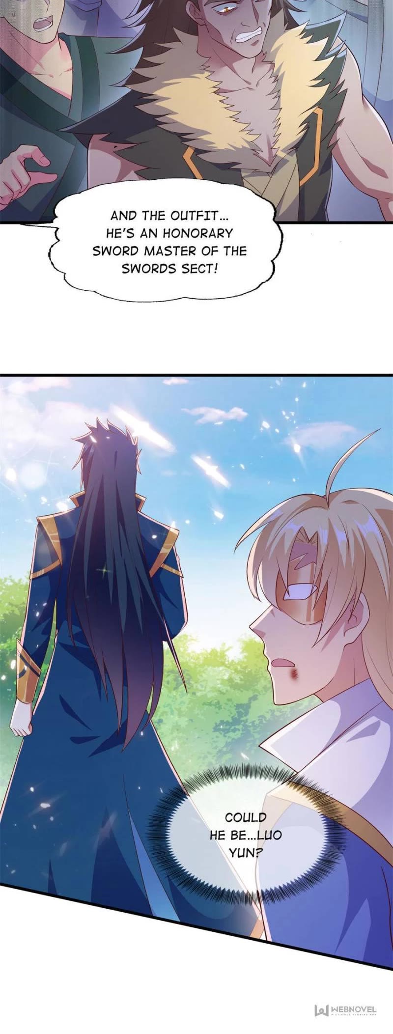 Spirit Sword Sovereign Chapter 392 page 15 - Chapter 392