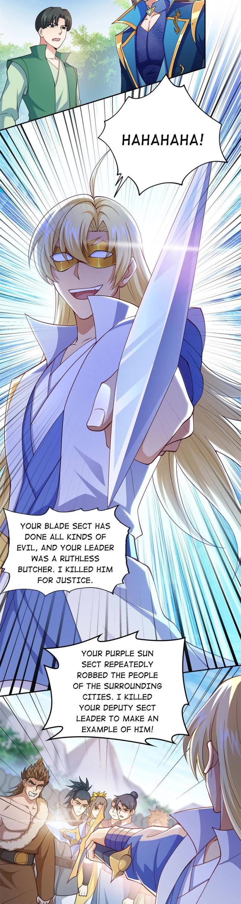 Spirit Sword Sovereign Chapter 392 page 2 - Chapter 392