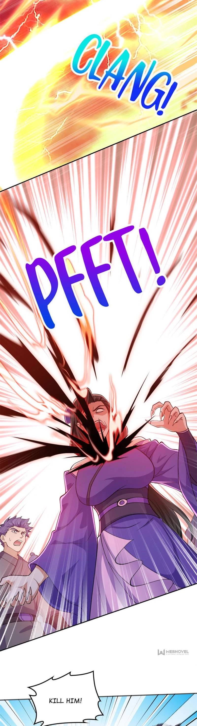 Spirit Sword Sovereign Chapter 392 page 4 - Chapter 392