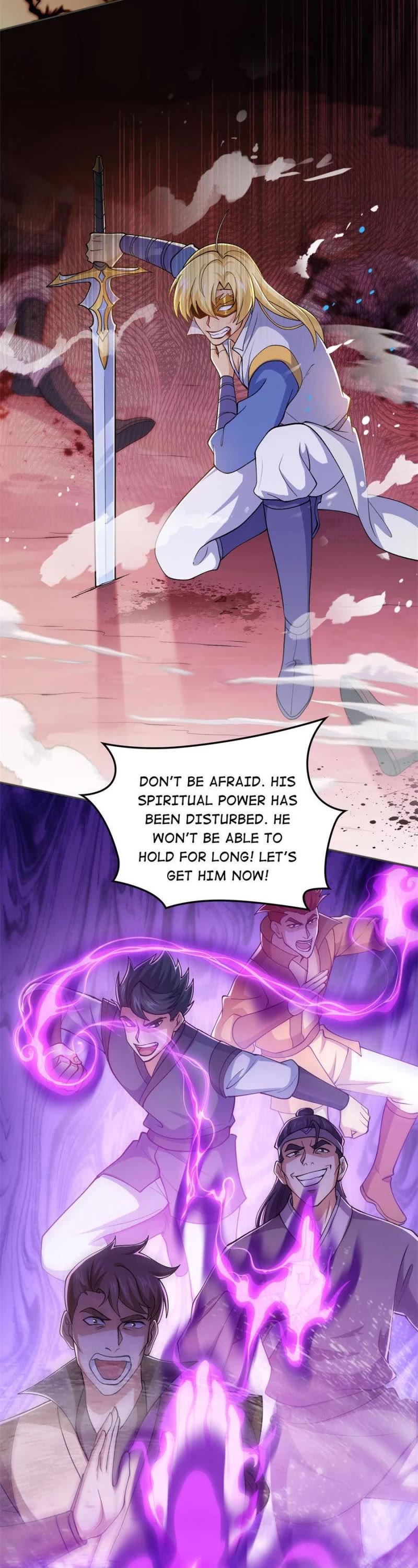Spirit Sword Sovereign Chapter 392 page 7 - Chapter 392