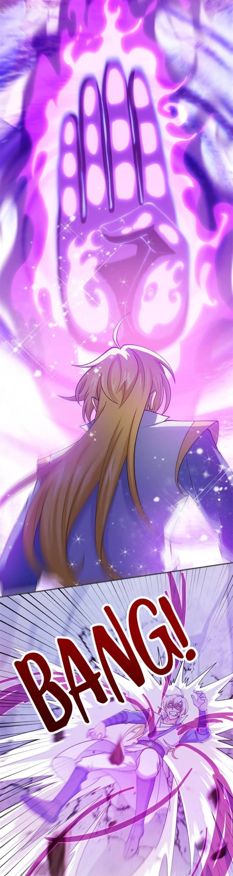 Spirit Sword Sovereign Chapter 392 page 8 - Chapter 392