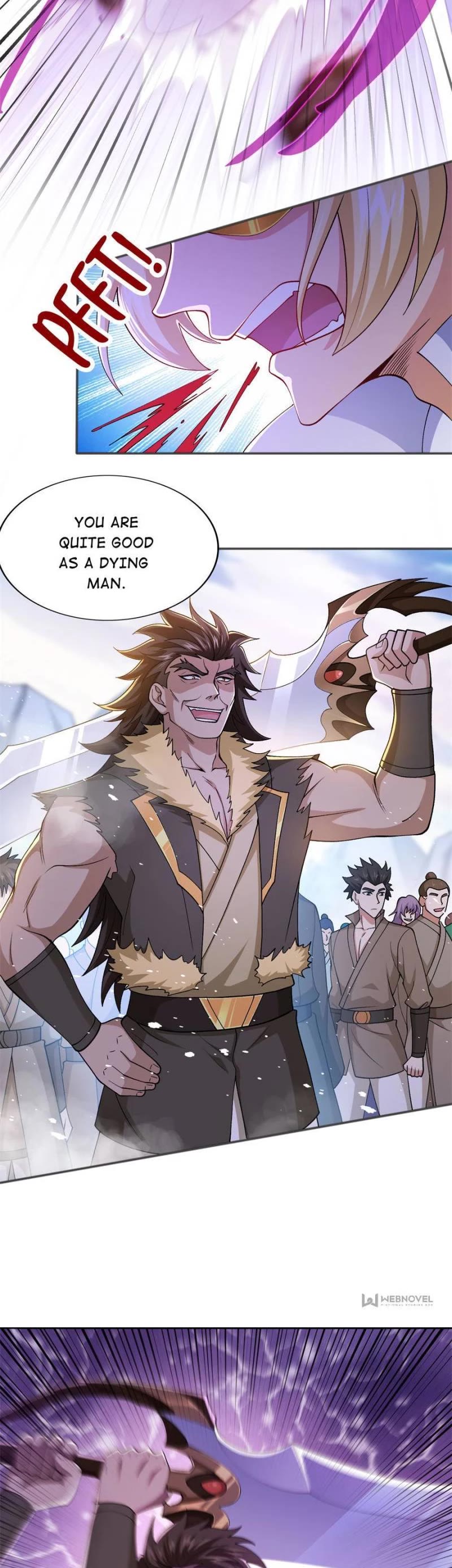 Spirit Sword Sovereign Chapter 392 page 9 - Chapter 392