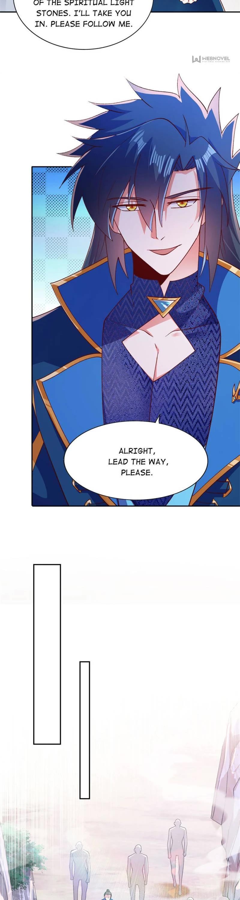 Spirit Sword Sovereign Chapter 393 page 11 - Chapter 393