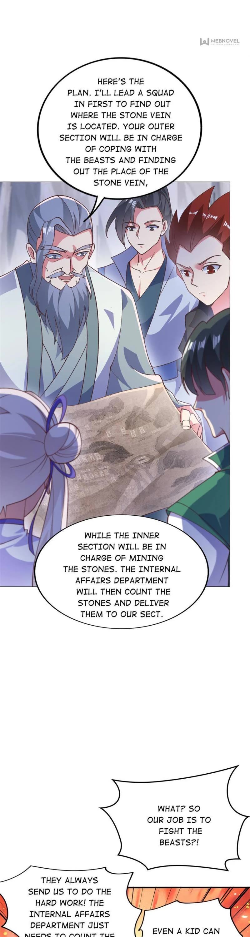 Spirit Sword Sovereign Chapter 393 page 13 - Chapter 393
