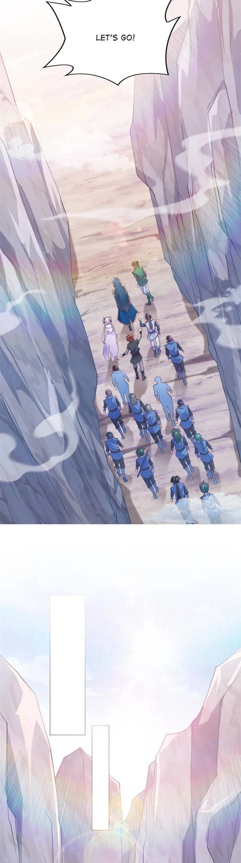 Spirit Sword Sovereign Chapter 393 page 15 - Chapter 393