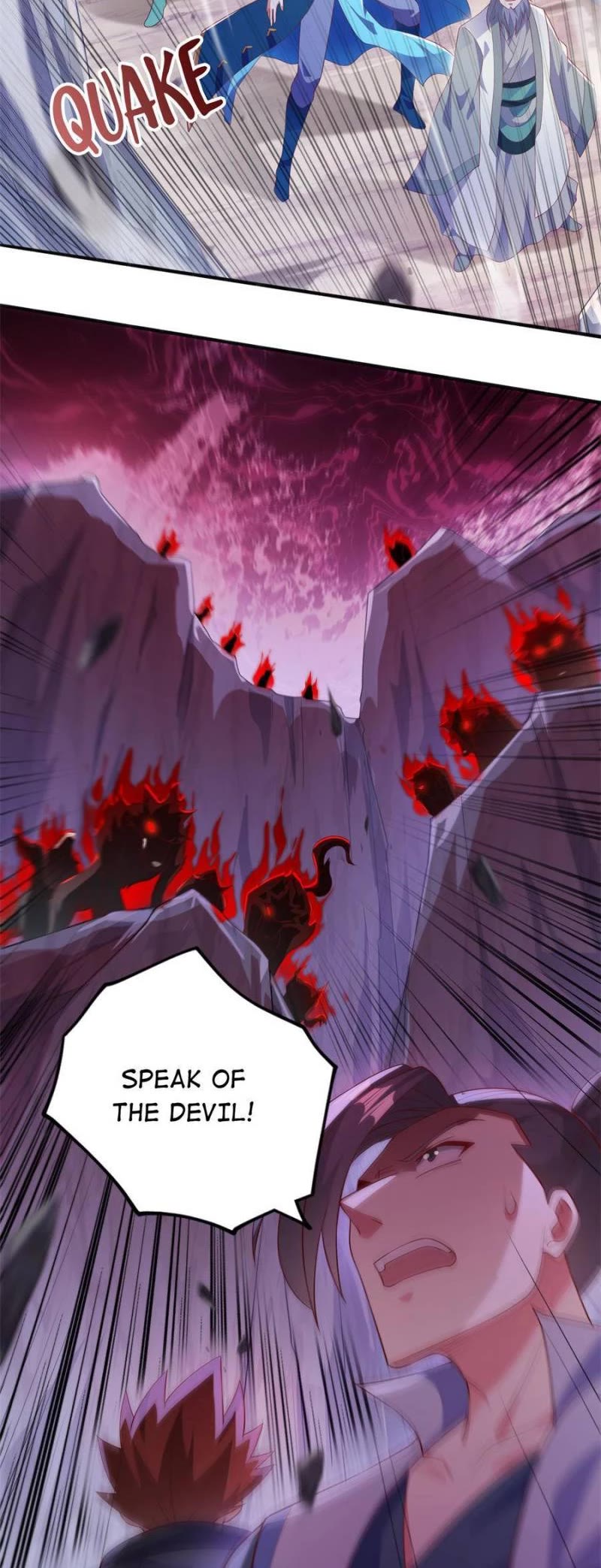 Spirit Sword Sovereign Chapter 393 page 17 - Chapter 393
