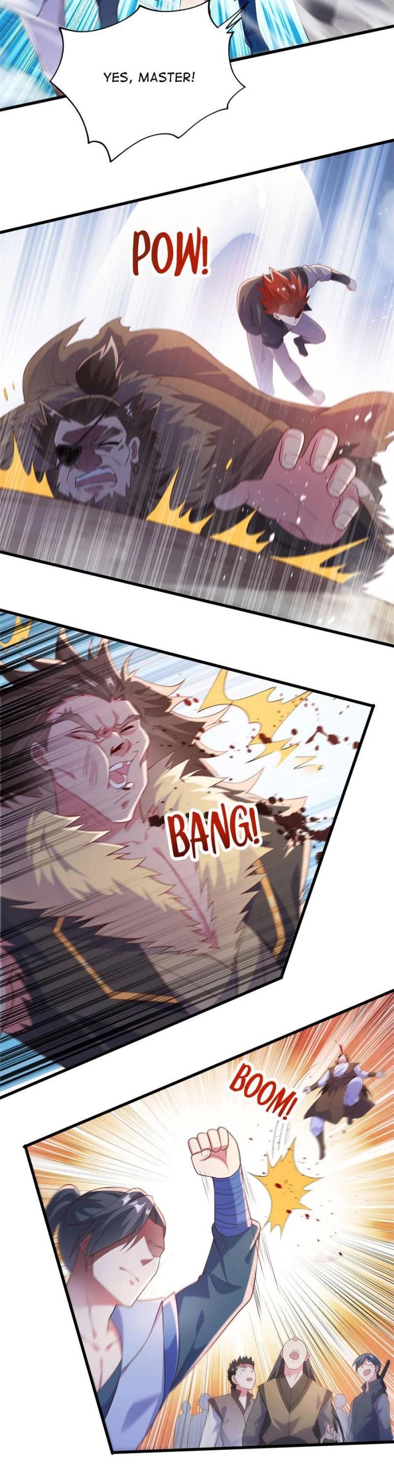 Spirit Sword Sovereign Chapter 393 page 3 - Chapter 393