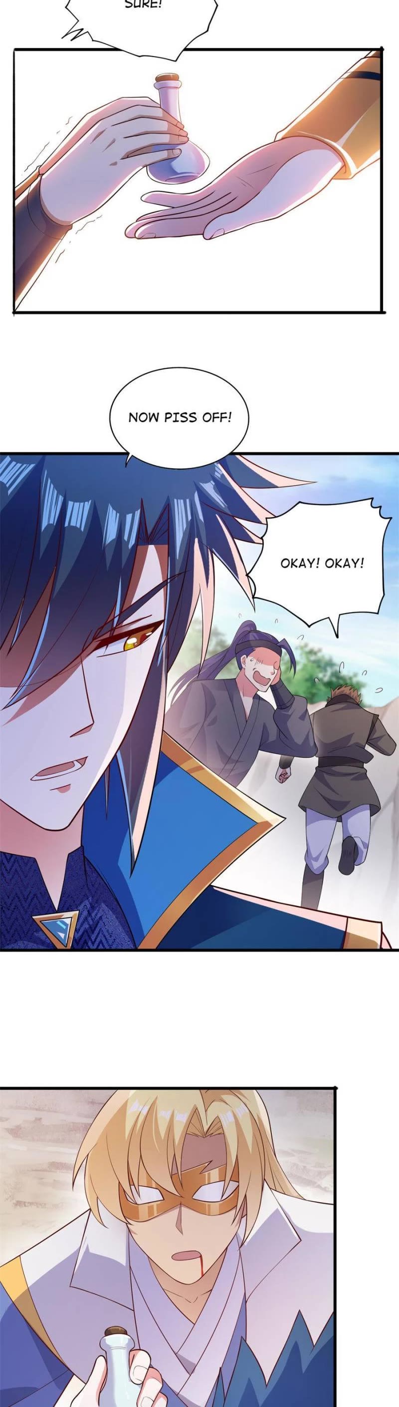 Spirit Sword Sovereign Chapter 393 page 5 - Chapter 393