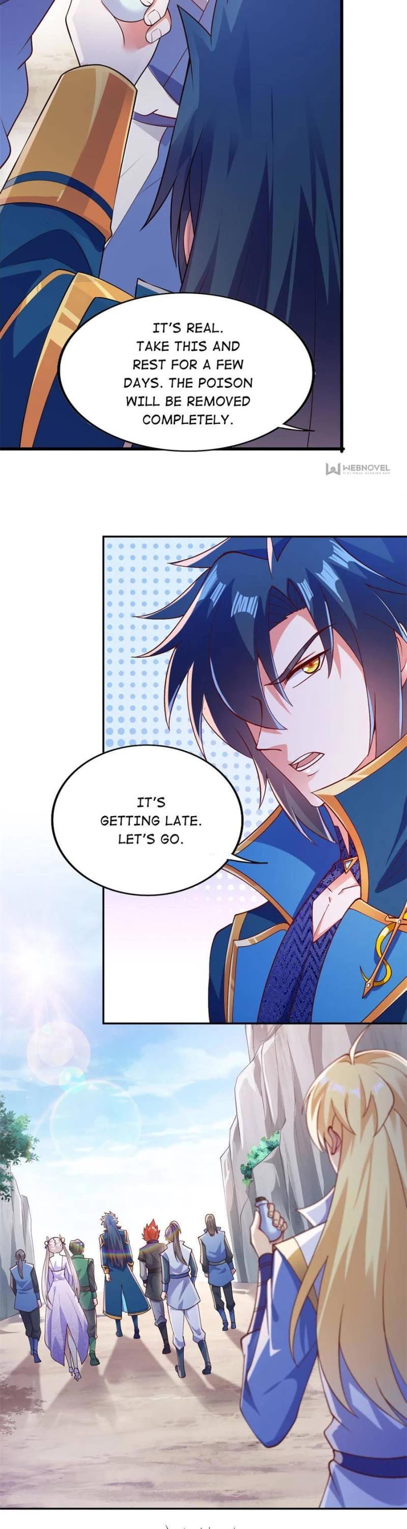 Spirit Sword Sovereign Chapter 393 page 6 - Chapter 393