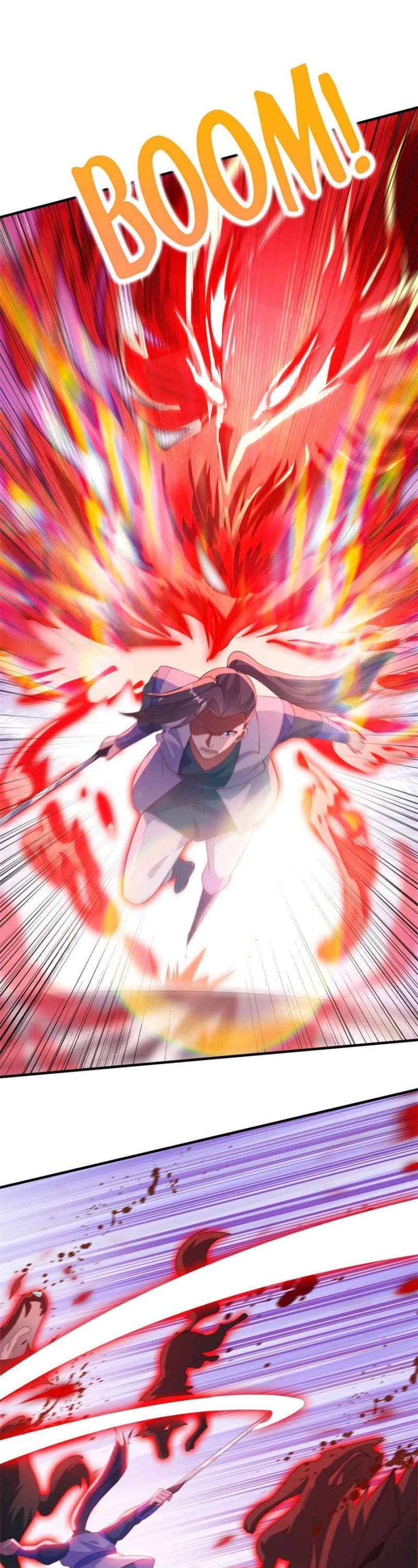 Spirit Sword Sovereign Chapter 394 page 1 - Chapter 394