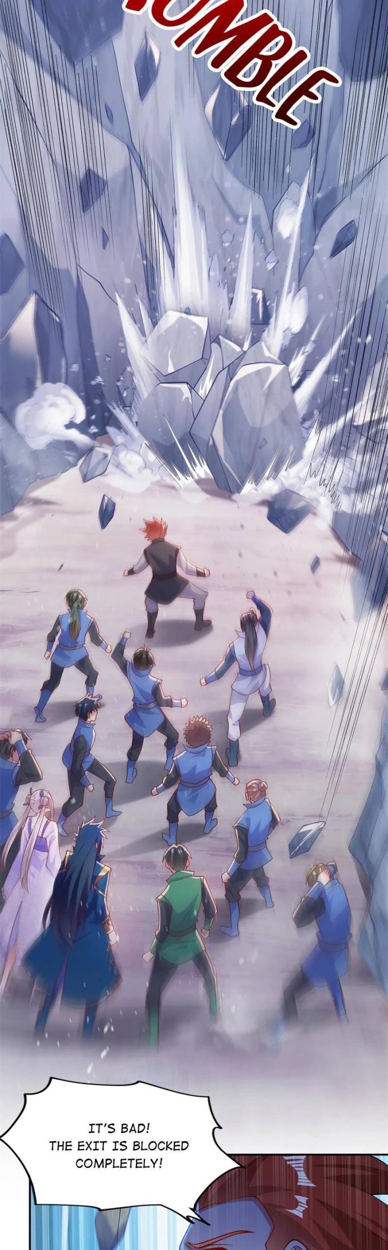 Spirit Sword Sovereign Chapter 394 page 10 - Chapter 394