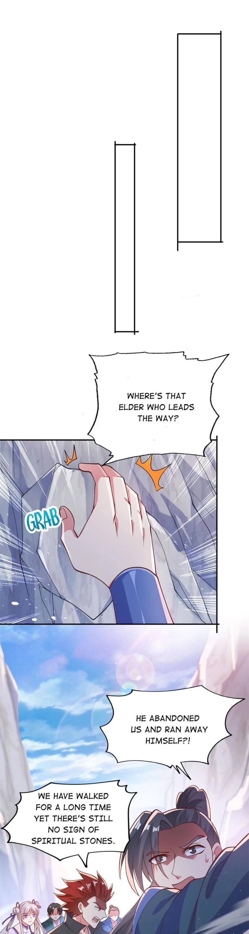 Spirit Sword Sovereign Chapter 394 page 12 - Chapter 394