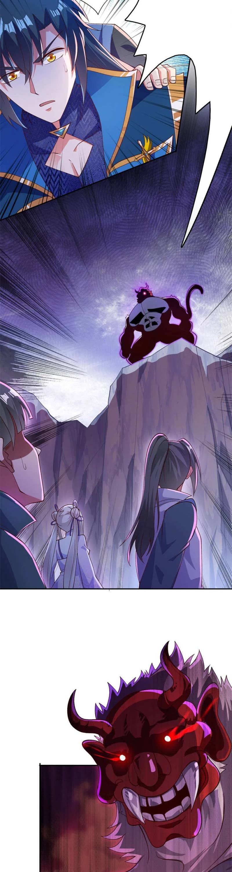 Spirit Sword Sovereign Chapter 394 page 14 - Chapter 394