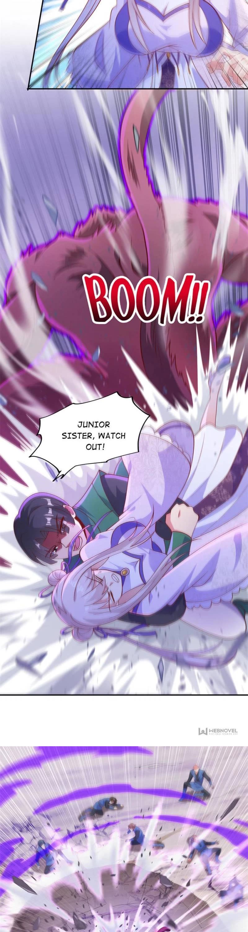Spirit Sword Sovereign Chapter 394 page 16 - Chapter 394