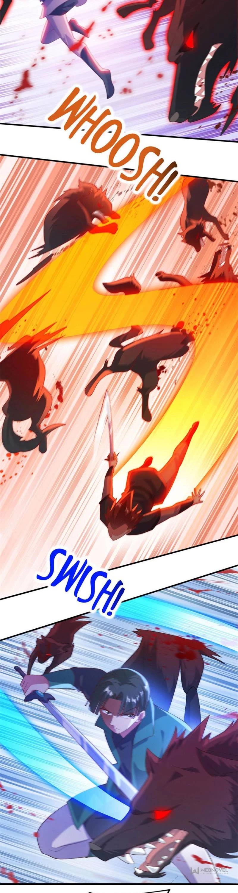 Spirit Sword Sovereign Chapter 394 page 2 - Chapter 394