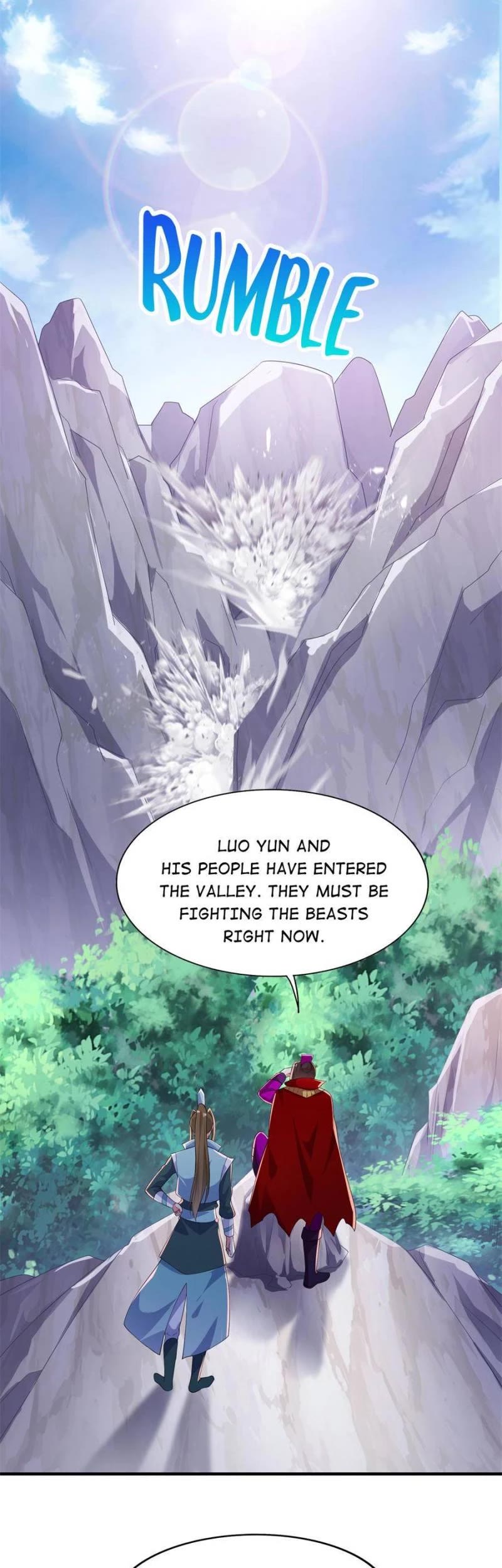Spirit Sword Sovereign Chapter 394 page 5 - Chapter 394