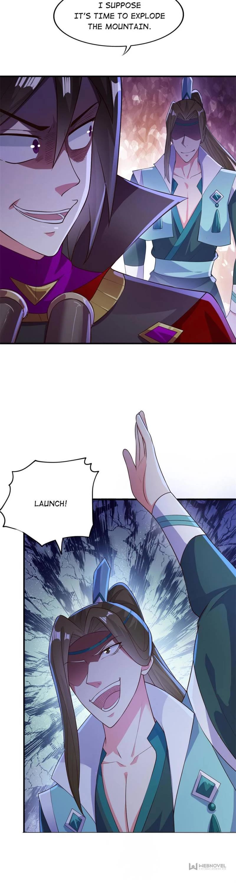 Spirit Sword Sovereign Chapter 394 page 6 - Chapter 394