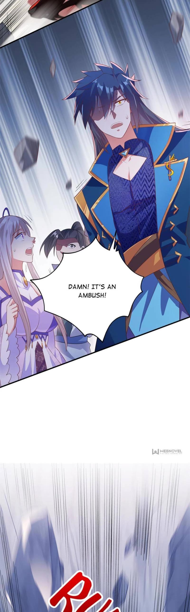 Spirit Sword Sovereign Chapter 394 page 9 - Chapter 394
