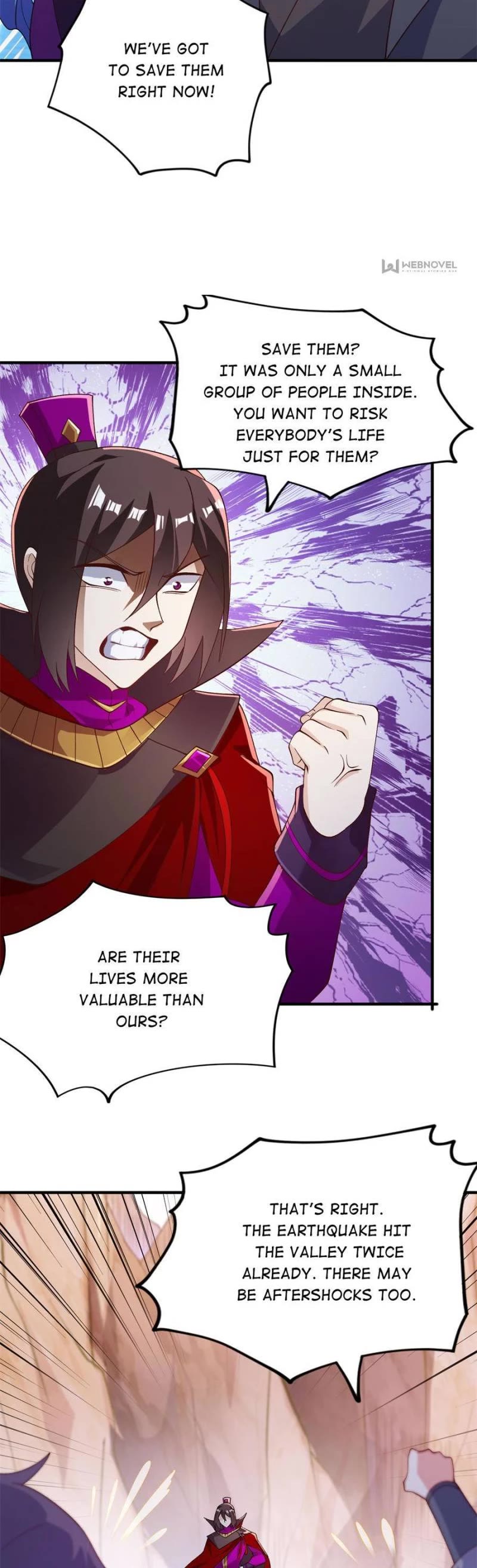 Spirit Sword Sovereign Chapter 395 page 10 - Chapter 395