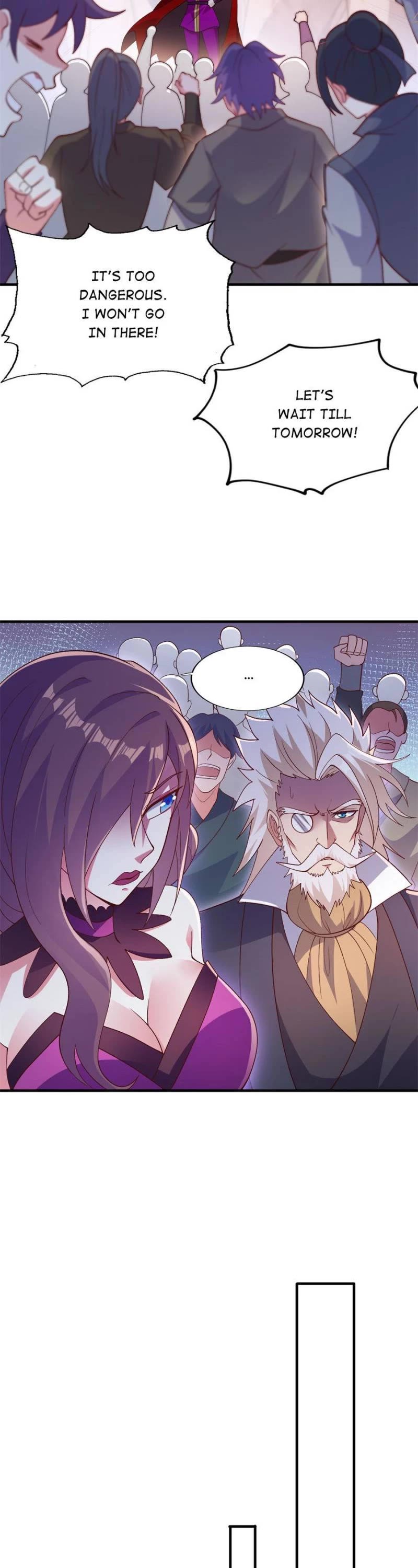 Spirit Sword Sovereign Chapter 395 page 11 - Chapter 395
