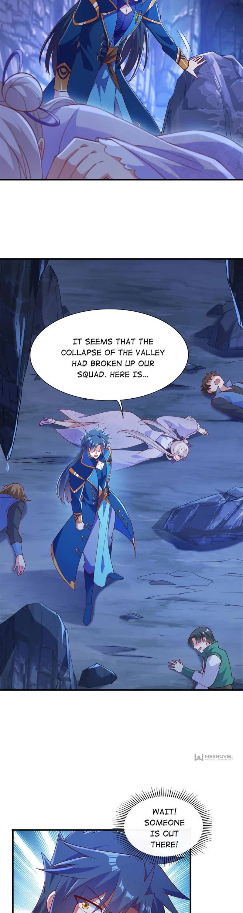 Spirit Sword Sovereign Chapter 395 page 13 - Chapter 395